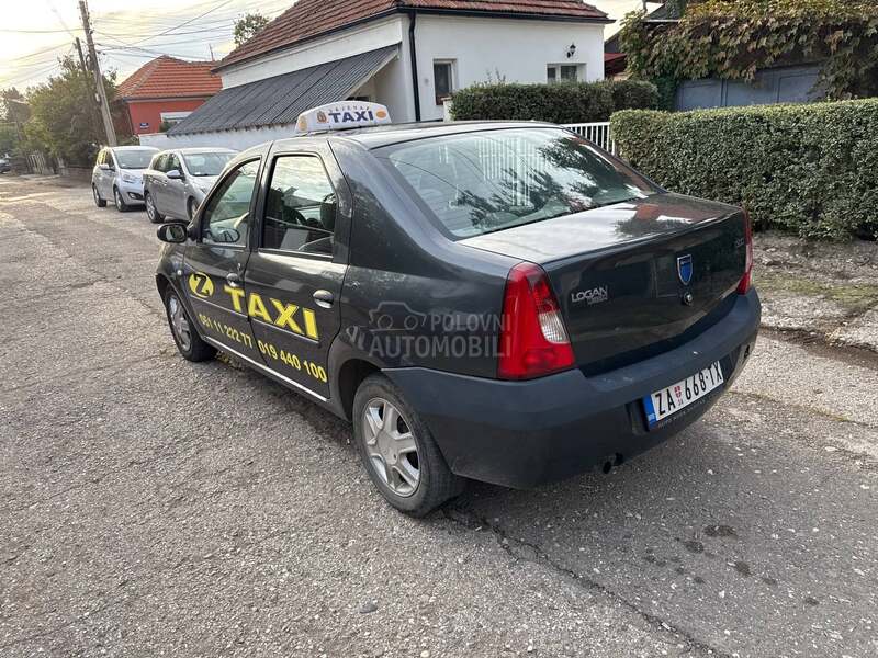 Dacia Logan 