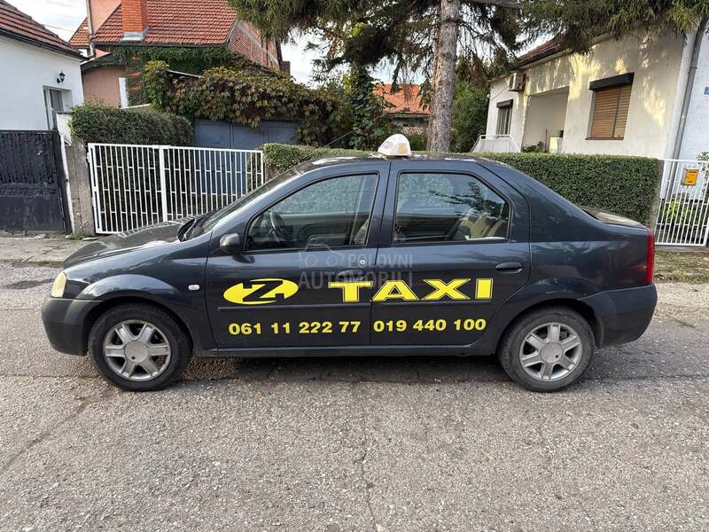 Dacia Logan 