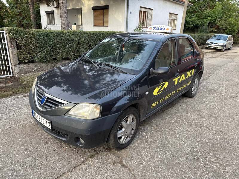 Dacia Logan 