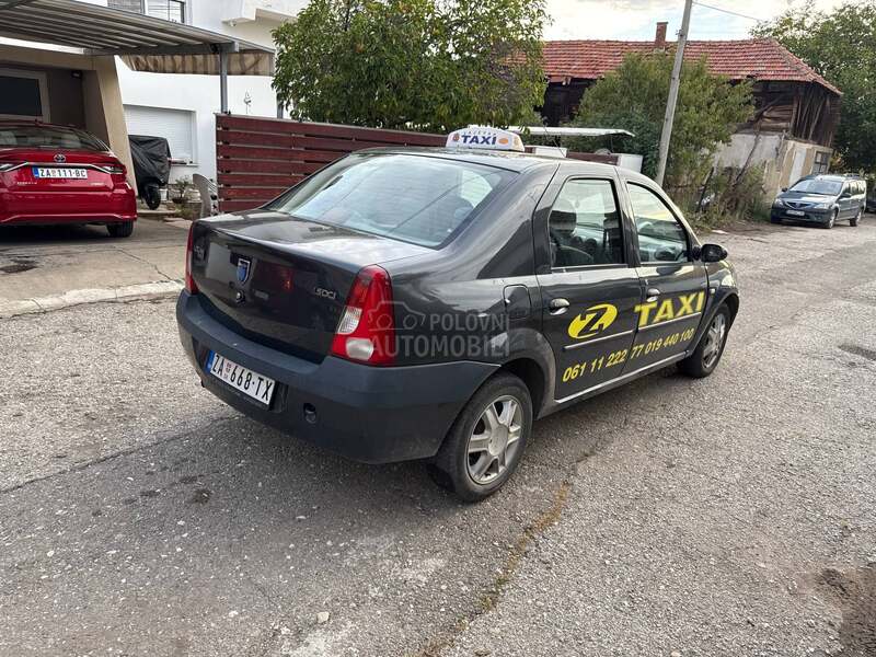 Dacia Logan 
