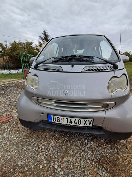 Smart ForTwo 