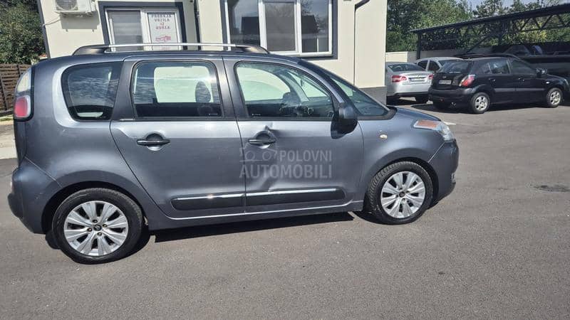 Citroen C3 Picasso 1.6HDI EXCLUSIVE