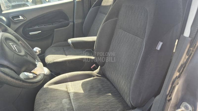 Citroen C3 Picasso 1.6HDI EXCLUSIVE