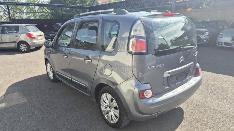 Citroen C3 Picasso 1.6HDI EXCLUSIVE