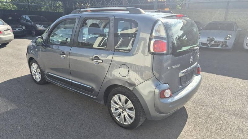 Citroen C3 Picasso 1.6HDI EXCLUSIVE
