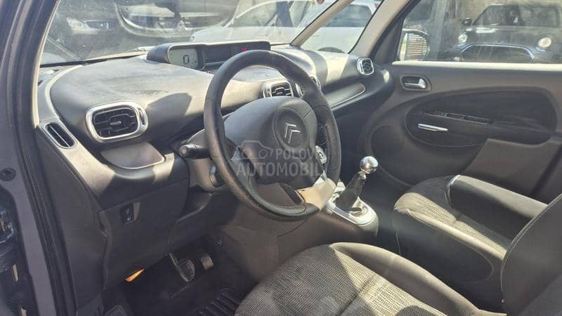 Citroen C3 Picasso 1.6HDI EXCLUSIVE