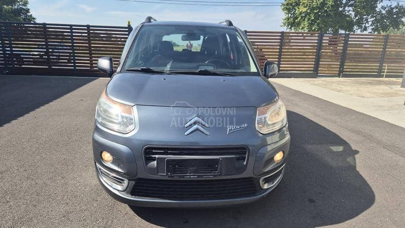 Citroen C3 Picasso 1.6HDI EXCLUSIVE