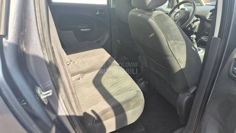 Citroen C3 Picasso 1.6HDI EXCLUSIVE