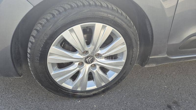 Citroen C3 Picasso 1.6HDI EXCLUSIVE