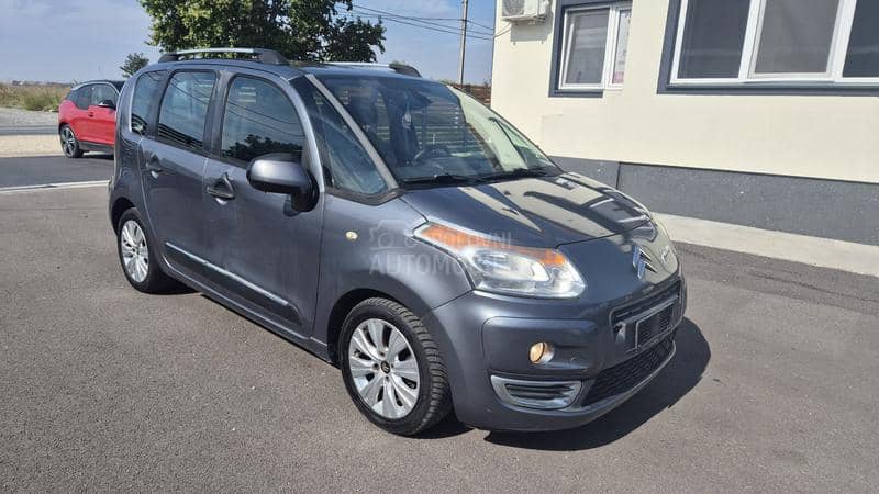 Citroen C3 Picasso 1.6HDI EXCLUSIVE
