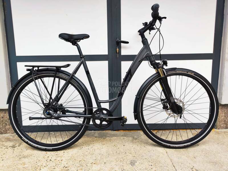Stevens Boulevard Luxe NA KAIS