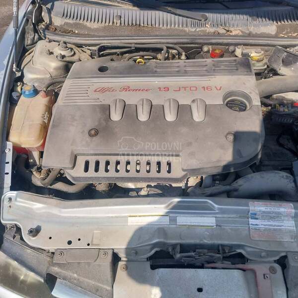 Alfa Romeo 156 1.9 JTD