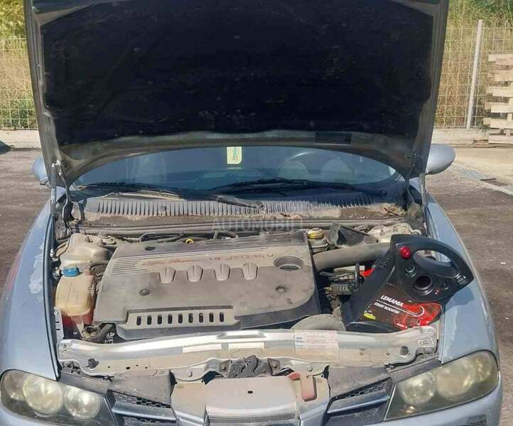 Alfa Romeo 156 1.9 JTD