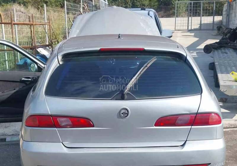 Alfa Romeo 156 1.9 JTD