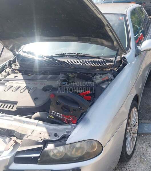 Alfa Romeo 156 1.9 JTD