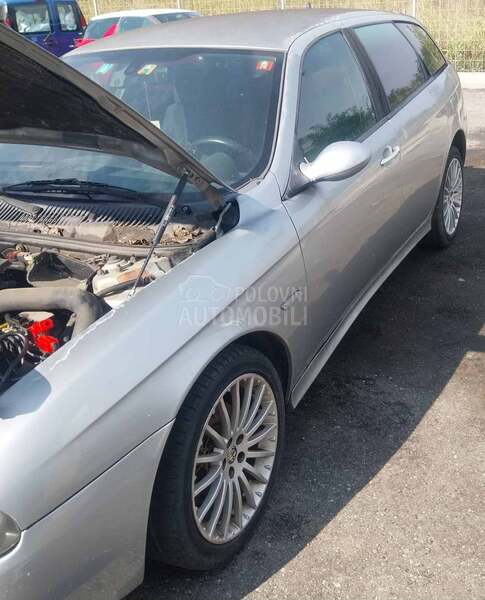 Alfa Romeo 156 1.9 JTD