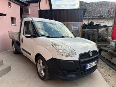 Fiat Doblo 1,3 jtd