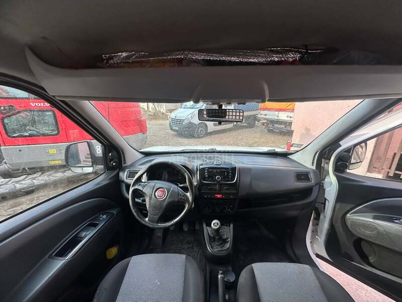 Fiat Doblo 1,3 jtd