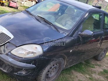 Lancia Ypsilon 