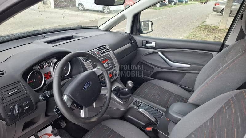 Ford C-Max 1.6tdci