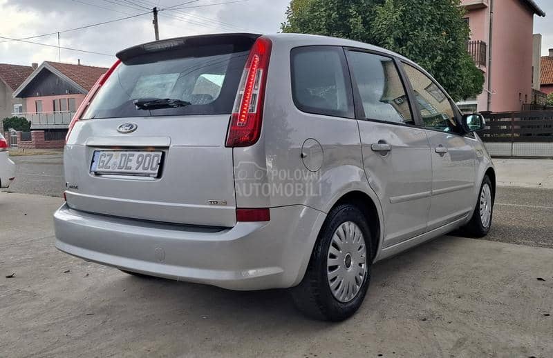 Ford C-Max 1.6tdci