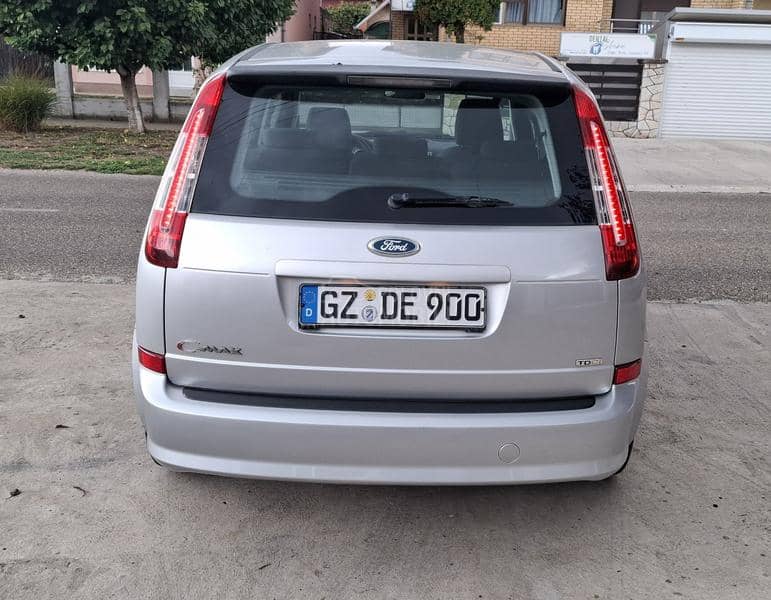 Ford C-Max 1.6tdci