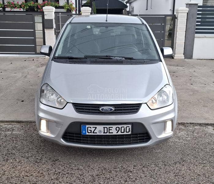 Ford C-Max 1.6tdci