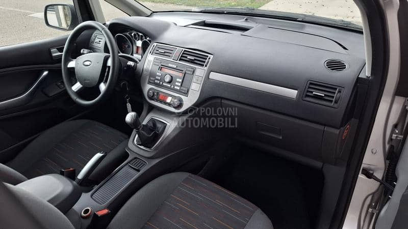 Ford C-Max 1.6tdci