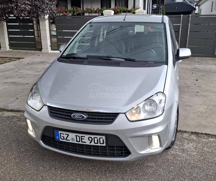 Ford C-Max 1.6tdci