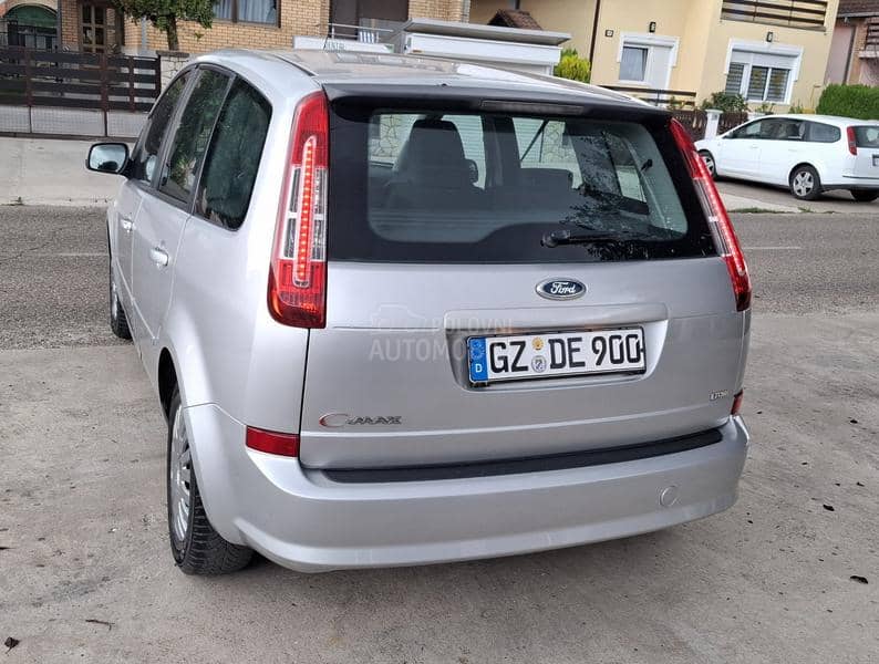Ford C-Max 1.6tdci