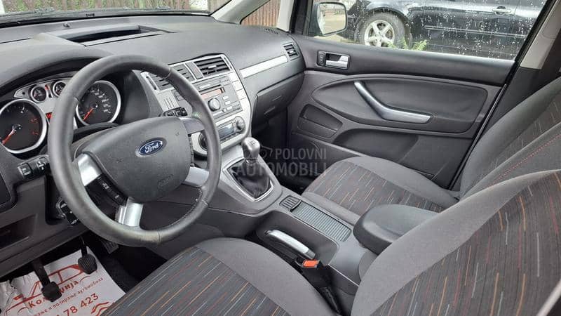 Ford C-Max 1.6tdci