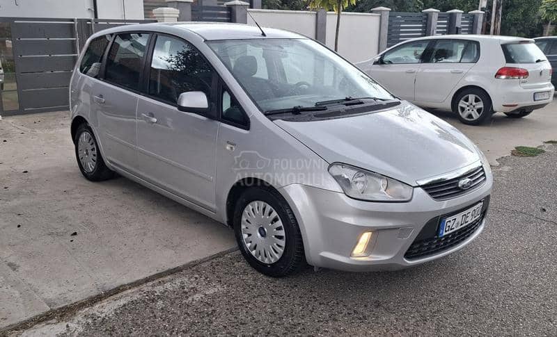 Ford C-Max 1.6tdci