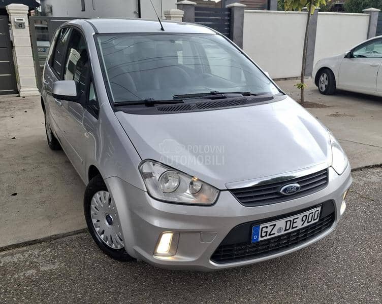 Ford C-Max 1.6tdci