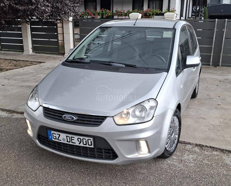Ford C-Max 1.6tdci