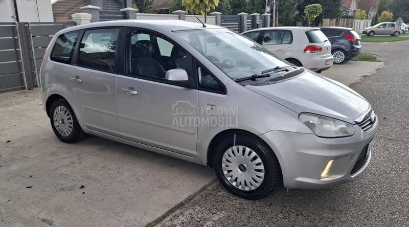 Ford C-Max 1.6tdci