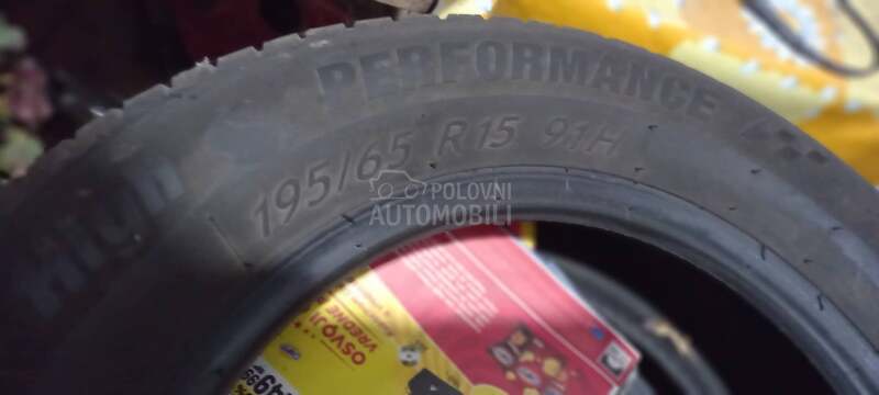 Taurus 195/65 R15 Letnja