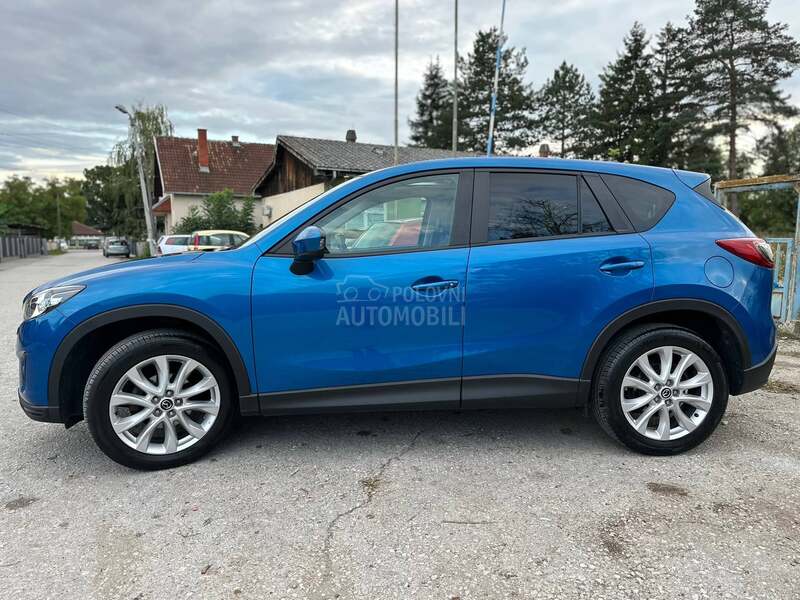 Mazda CX-5 2.0 G160 4x4