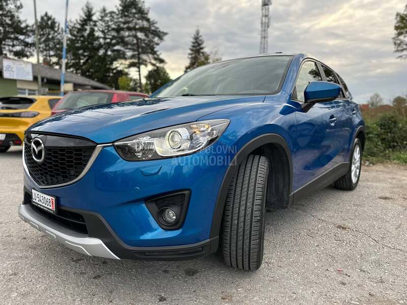 Mazda CX-5 2.0 G160 4x4