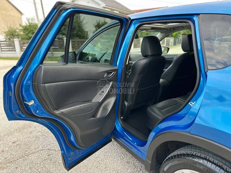 Mazda CX-5 2.0 G160 4x4