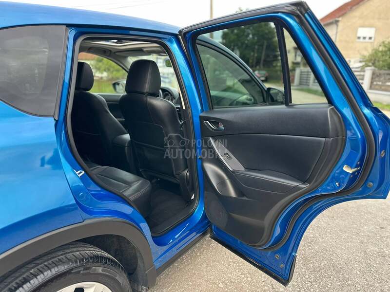 Mazda CX-5 2.0 G160 4x4