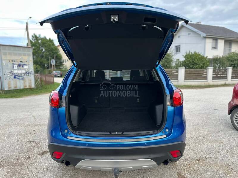 Mazda CX-5 2.0 G160 4x4