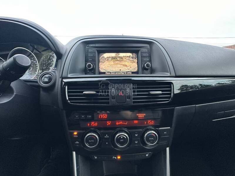 Mazda CX-5 2.0 G160 4x4
