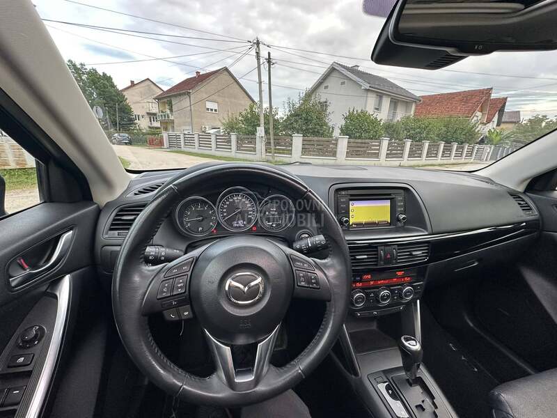Mazda CX-5 2.0 G160 4x4