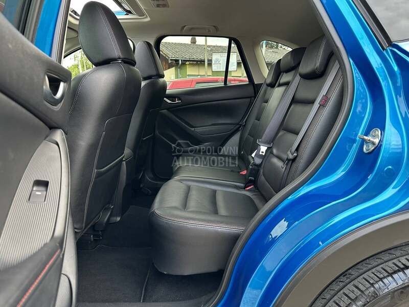 Mazda CX-5 2.0 G160 4x4