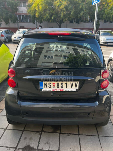 Smart ForTwo 