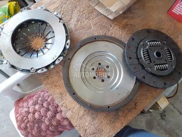 Zamajac korpa lamela druk novo za Škoda Fabia