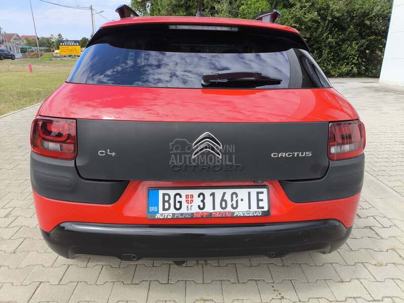 Citroen C4 Cactus 1.2 SHINE N.A.V.I