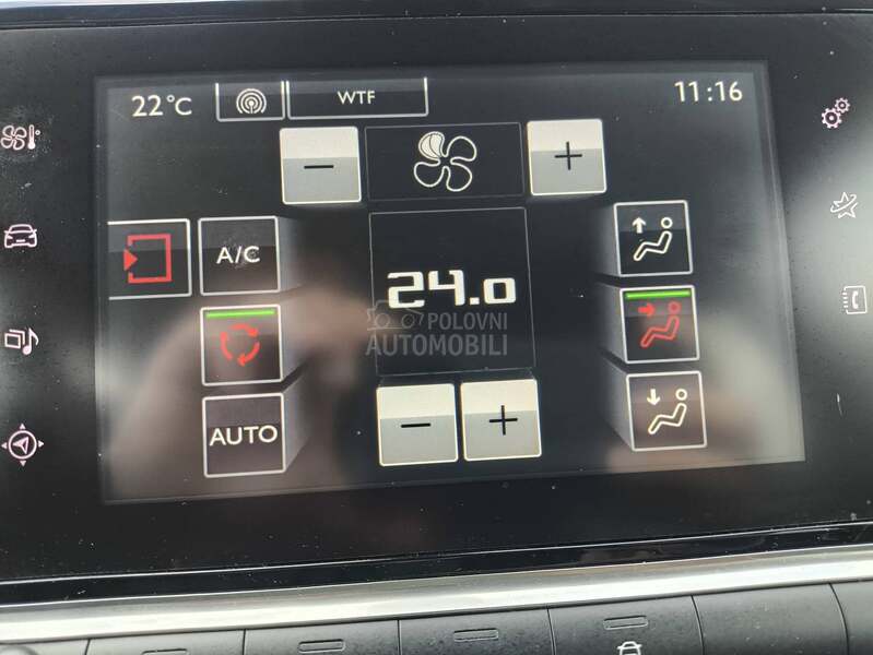 Citroen C4 Cactus 1.2 SHINE N.A.V.I
