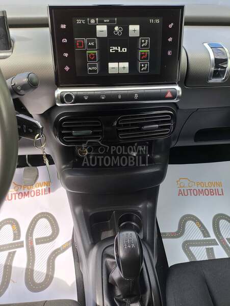 Citroen C4 Cactus 1.2 SHINE N.A.V.I