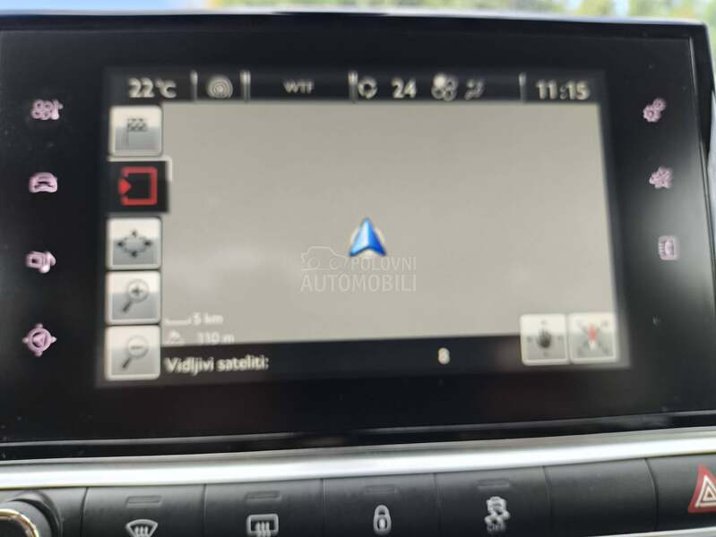 Citroen C4 Cactus 1.2 SHINE N.A.V.I